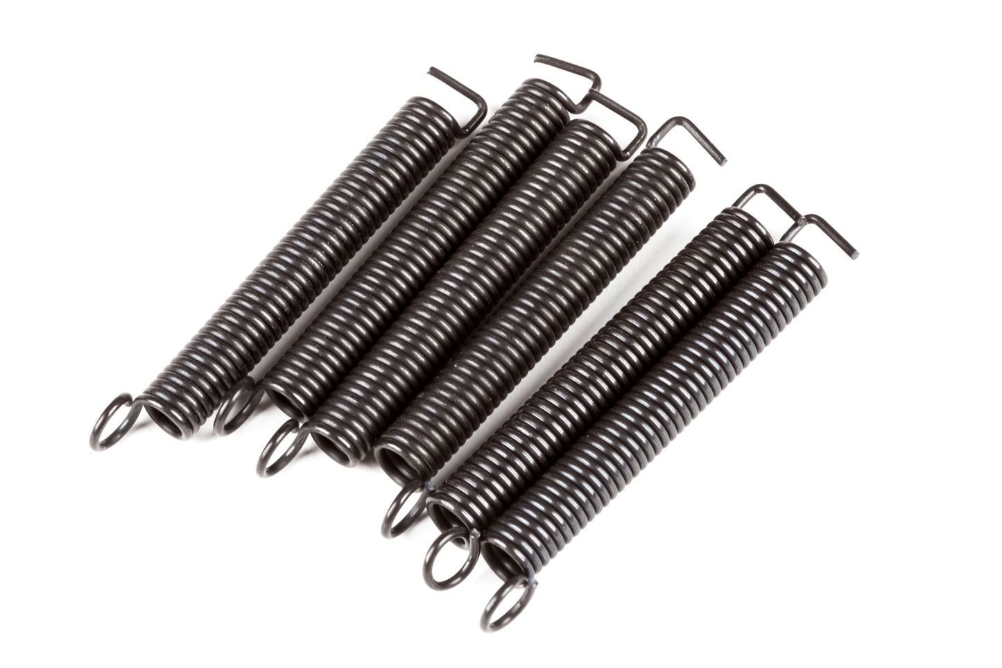 Tremolo Tension Springs, Black (6)