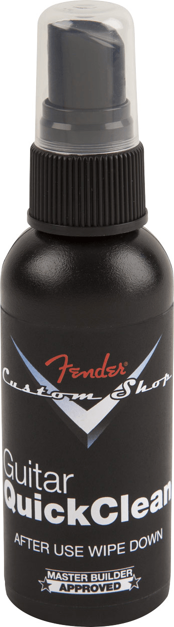 Custom Shop Guitar Quick Clean 2 oz