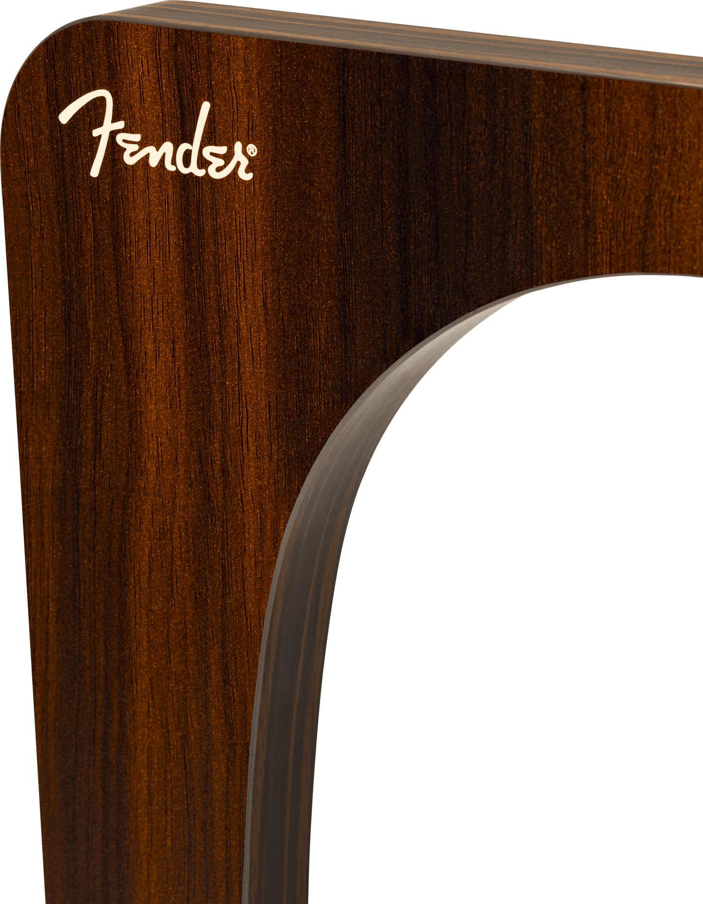 Deluxe Wooden Hanging Guitar Stand