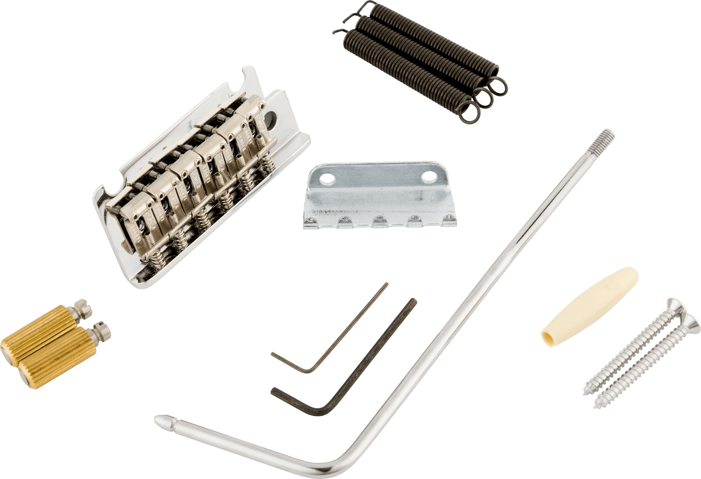 American Professional Strat® Bridge Assembly