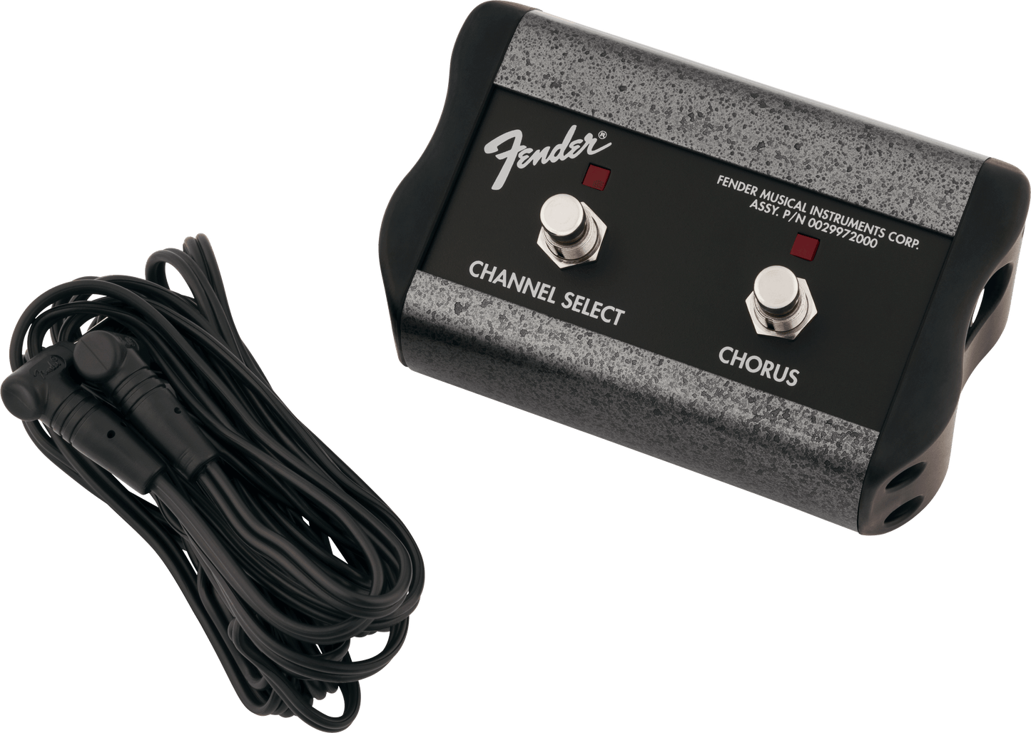 2-Button Footswitch: Channel-Chorus