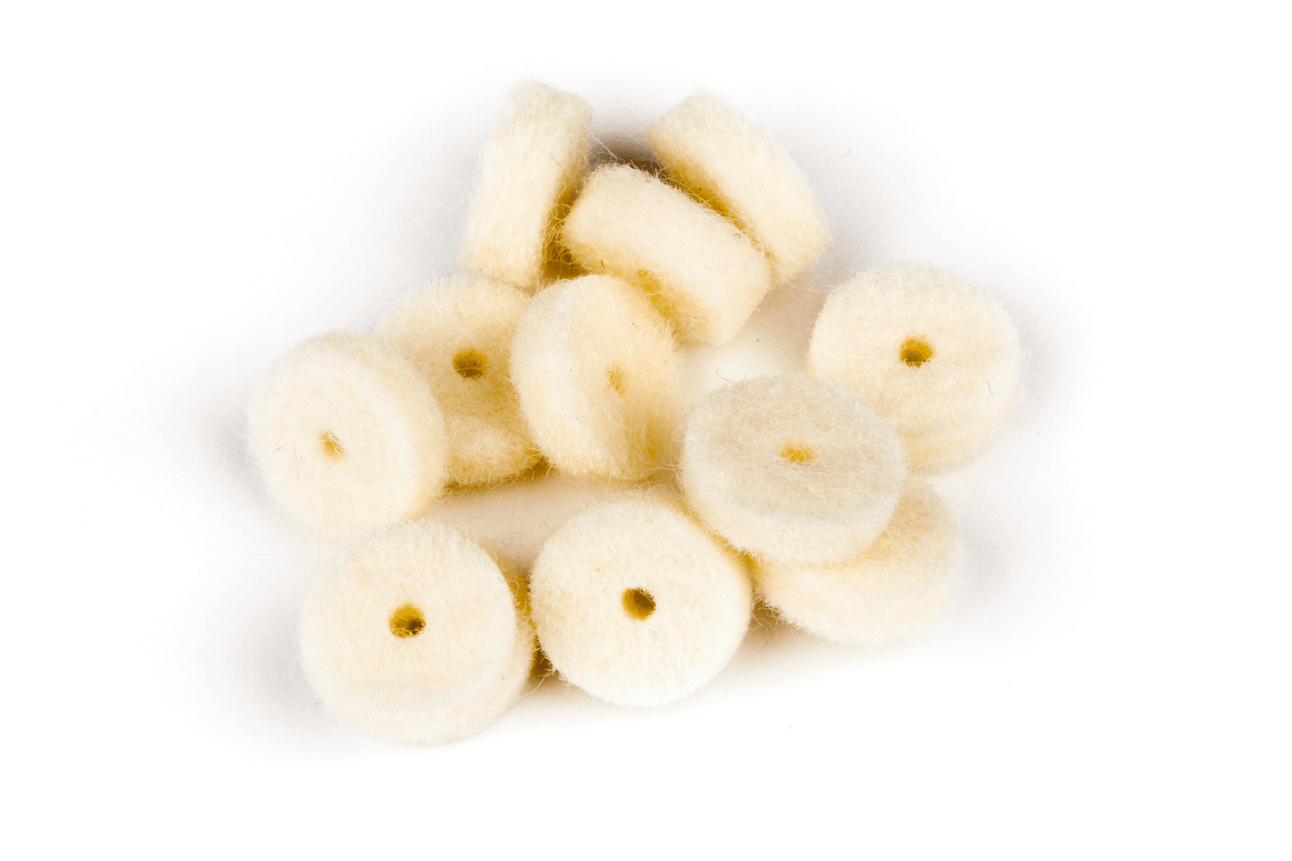 Strap Button Felt Washers