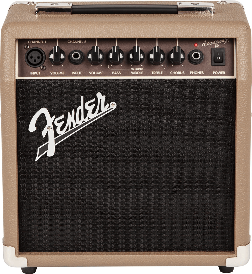 Acoustasonic™ 15