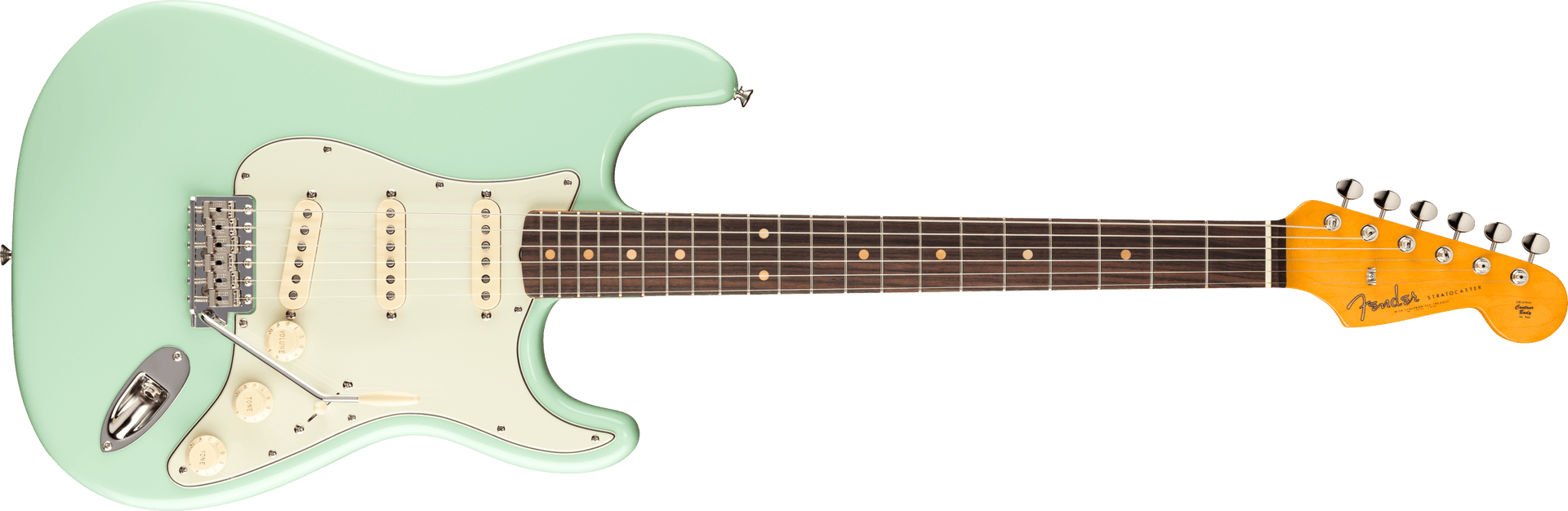American Vintage II 1961 Stratocaster® – Fender
