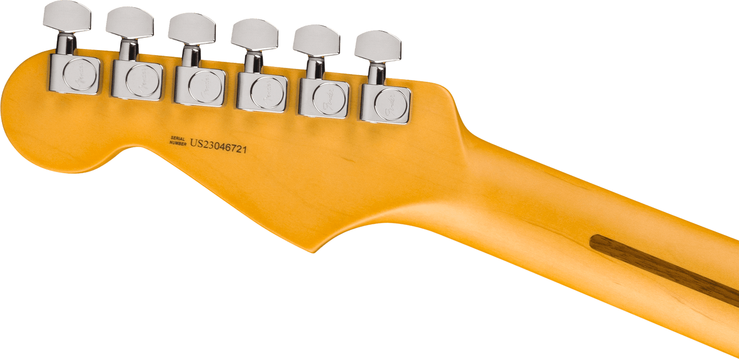 American Professional II Stratocaster®, Anniversary 2-Color Sunburst