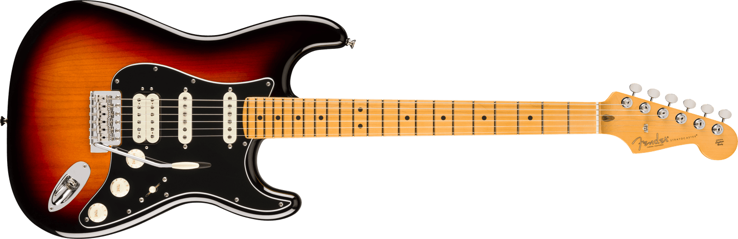 American Professional Classic Stratocaster® HSS