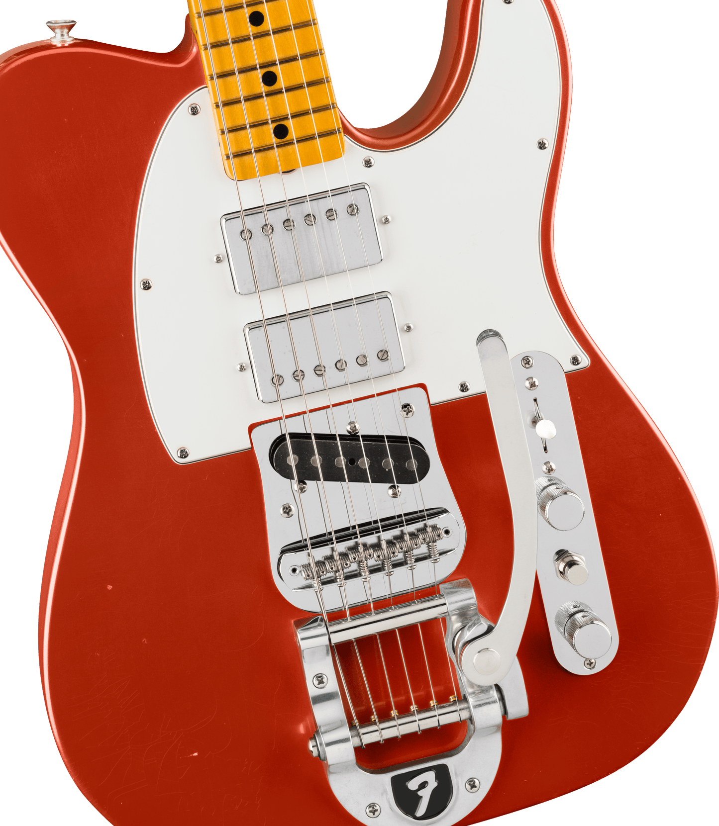 Stories Collection Mike Campbell Red Dog Telecaster®