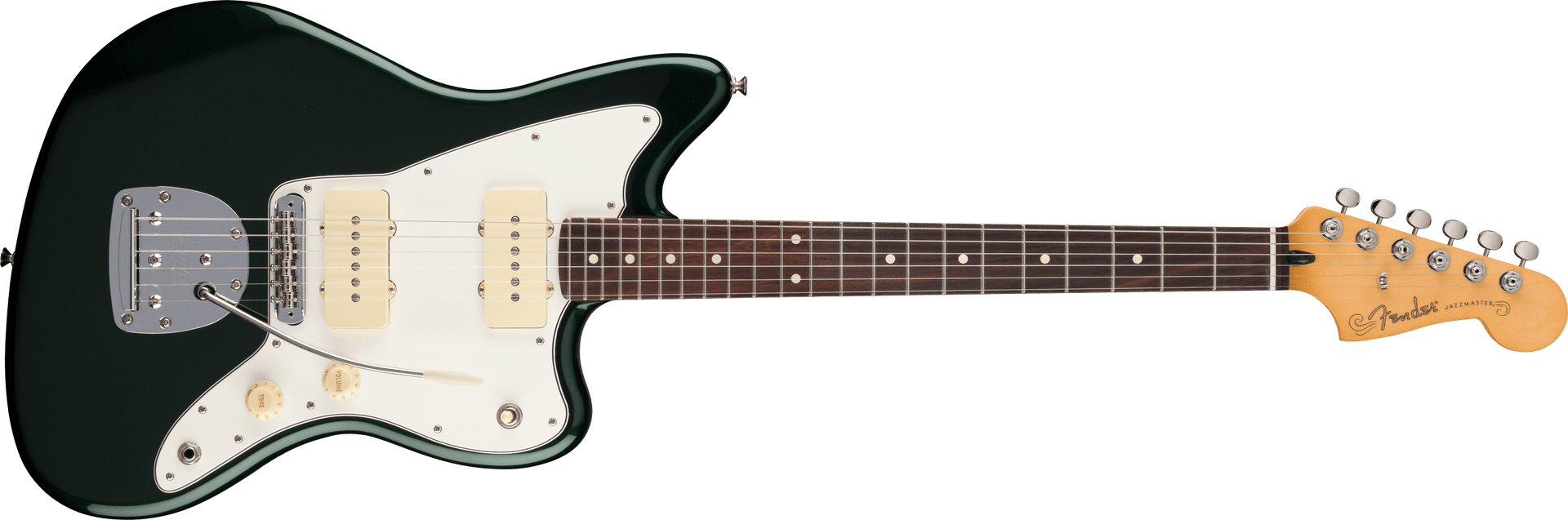 Limited Edition Player II Jazzmaster®, British Racing Green – Fender