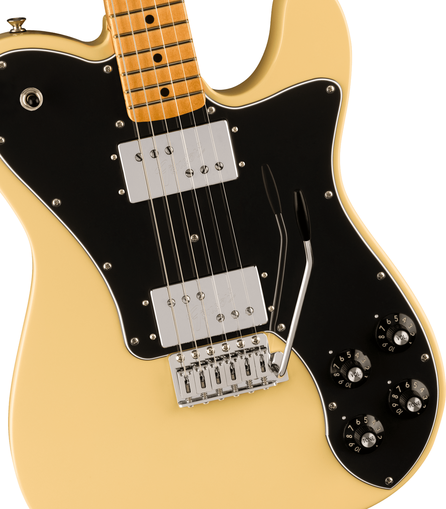 Vintera® II '70s Telecaster® Deluxe with Tremolo