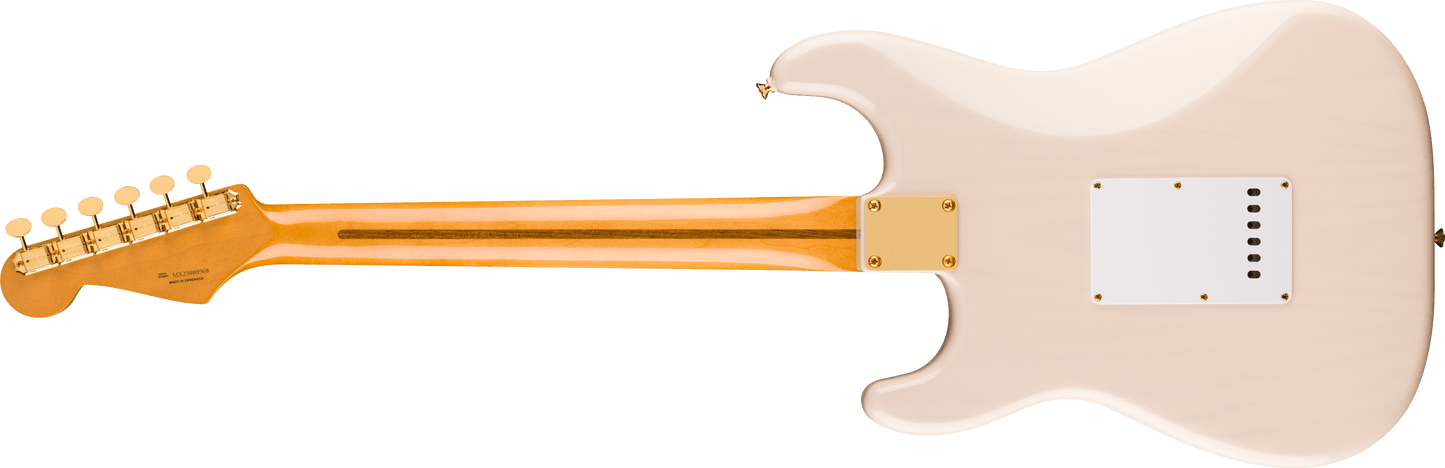 Limited Edition Vintera® III Late '50s Stratocaster®, White Blonde