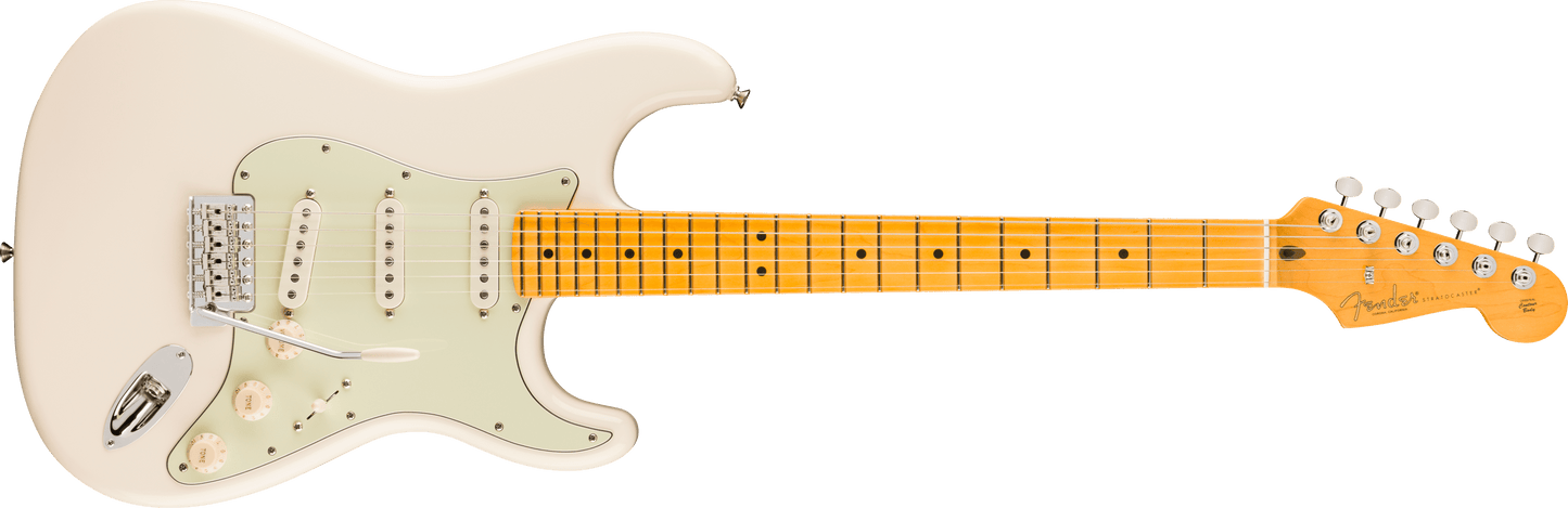 Limited Edition American Professional Classic Stratocaster® featuring the Fender® Silent System™
