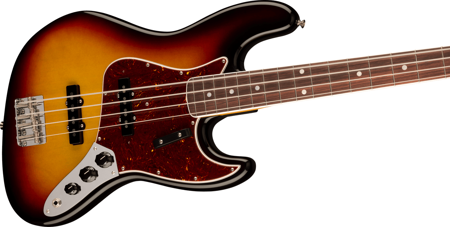 American Vintage II 1966 Jazz Bass®