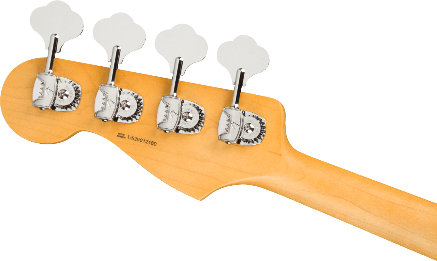 American Professional II Jazz Bass®