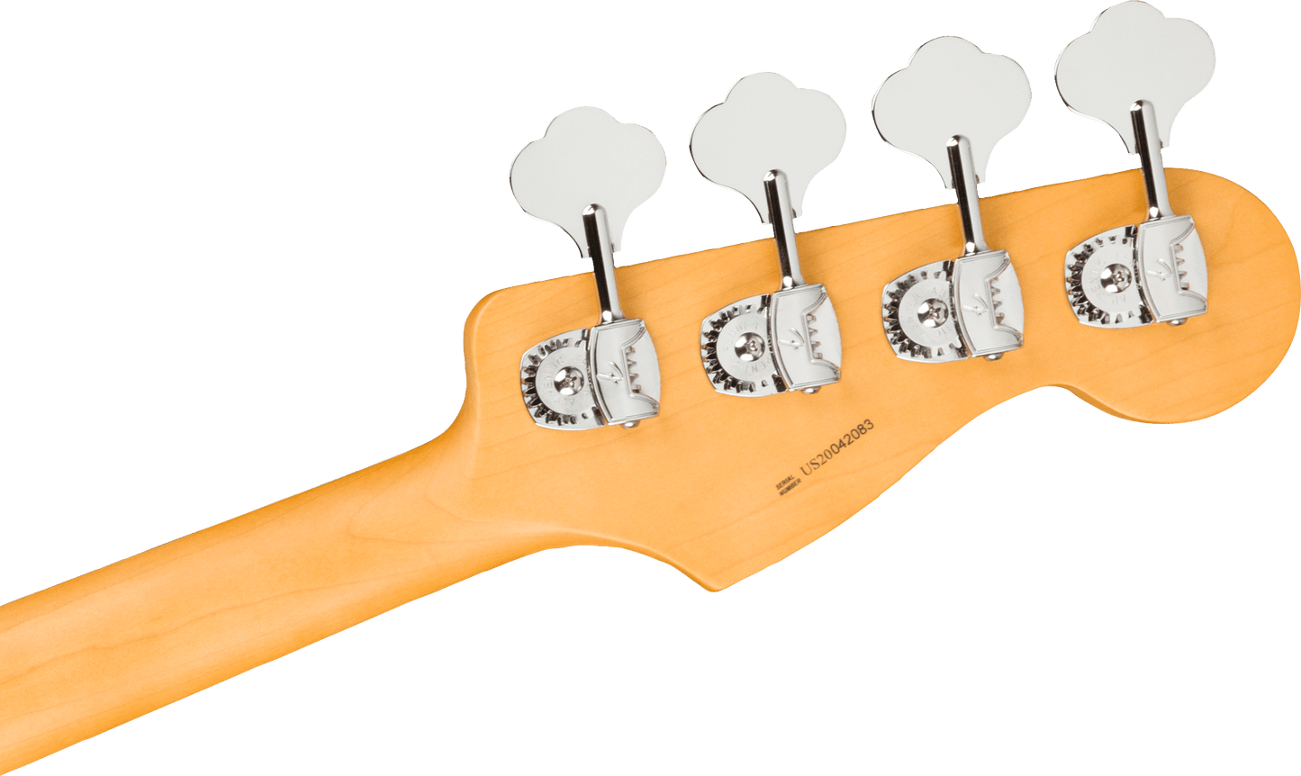 American Professional II Jazz Bass® Left-Hand