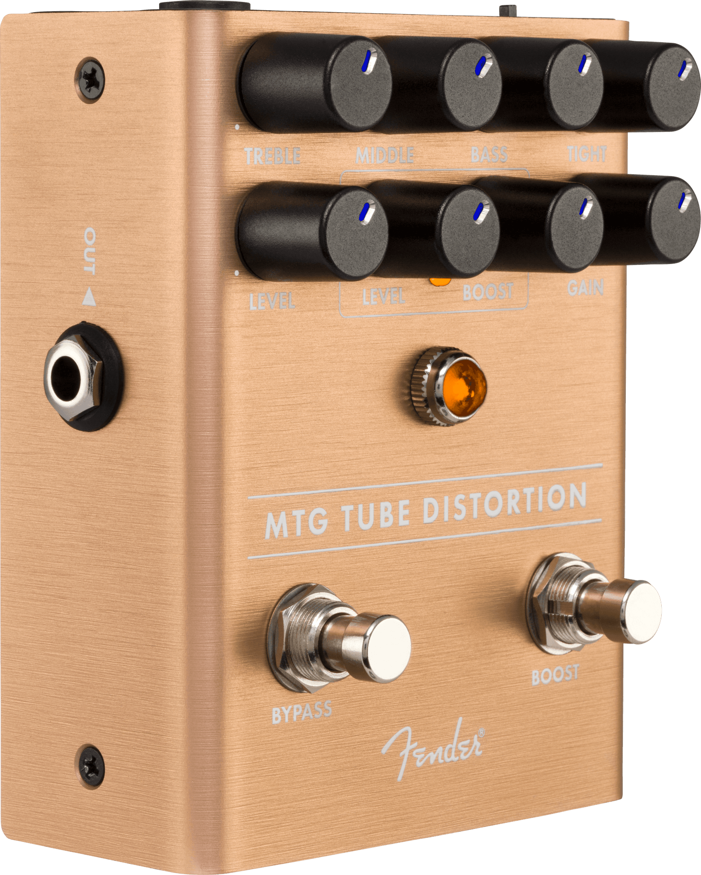 MTG Tube Distortion Pedal