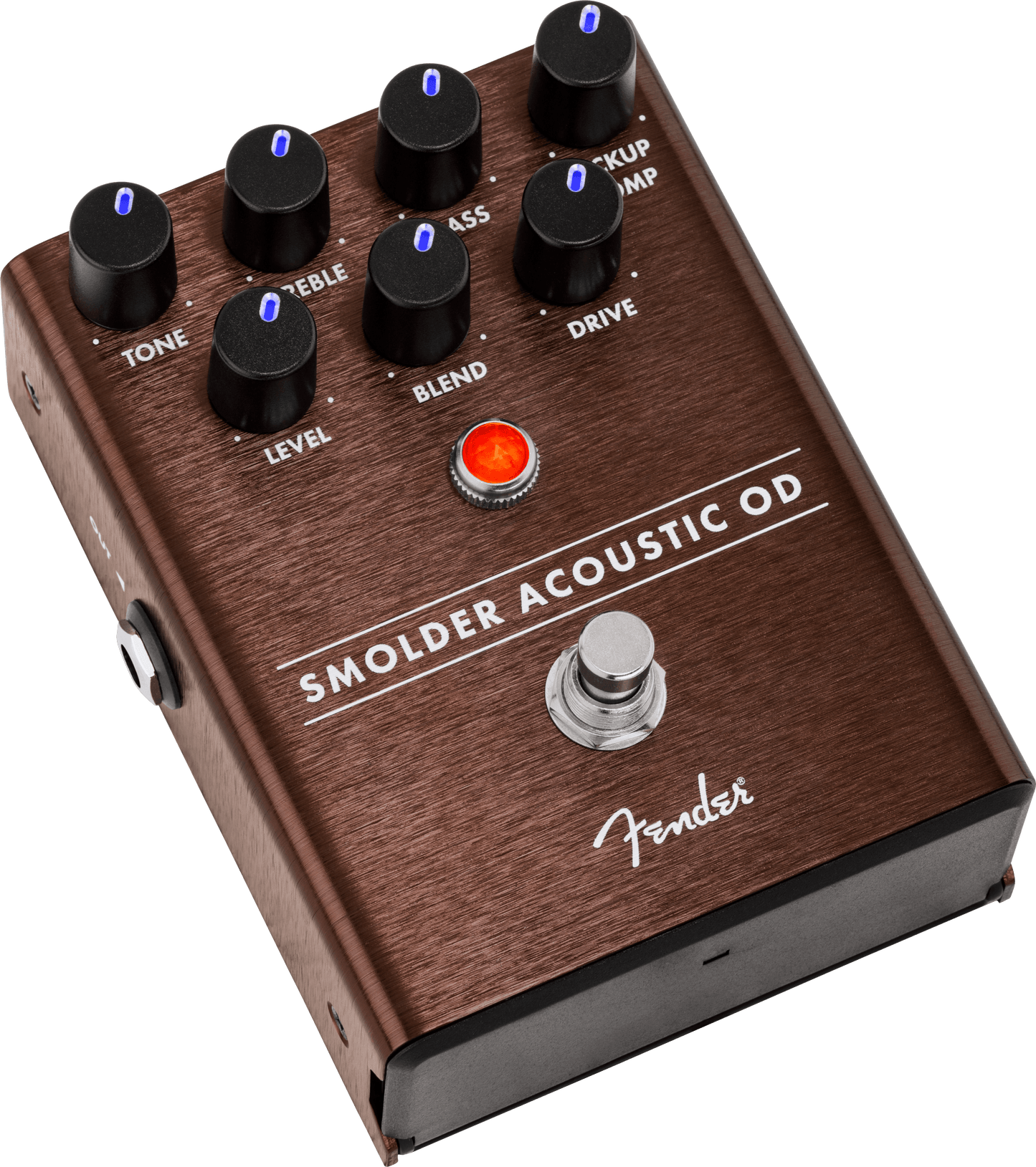 Smolder® Acoustic Overdrive
