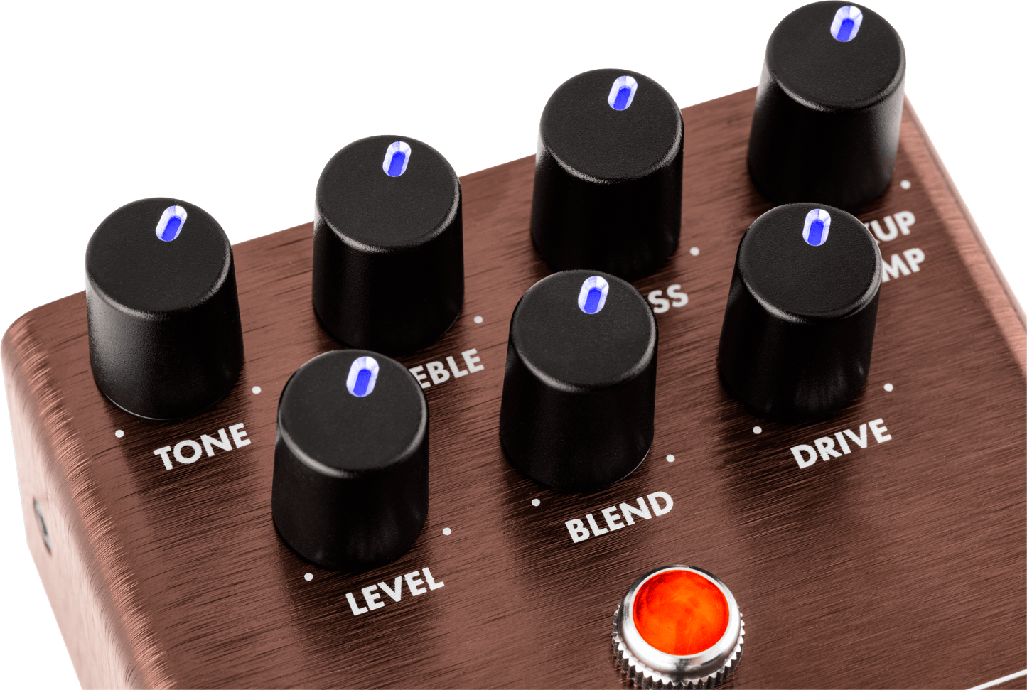Smolder® Acoustic Overdrive