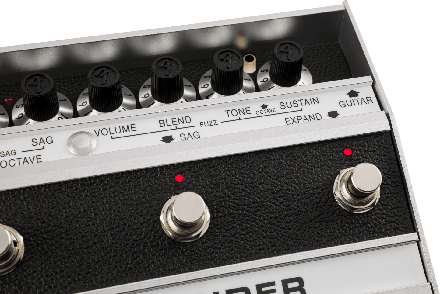 Fender® Shields Blender™