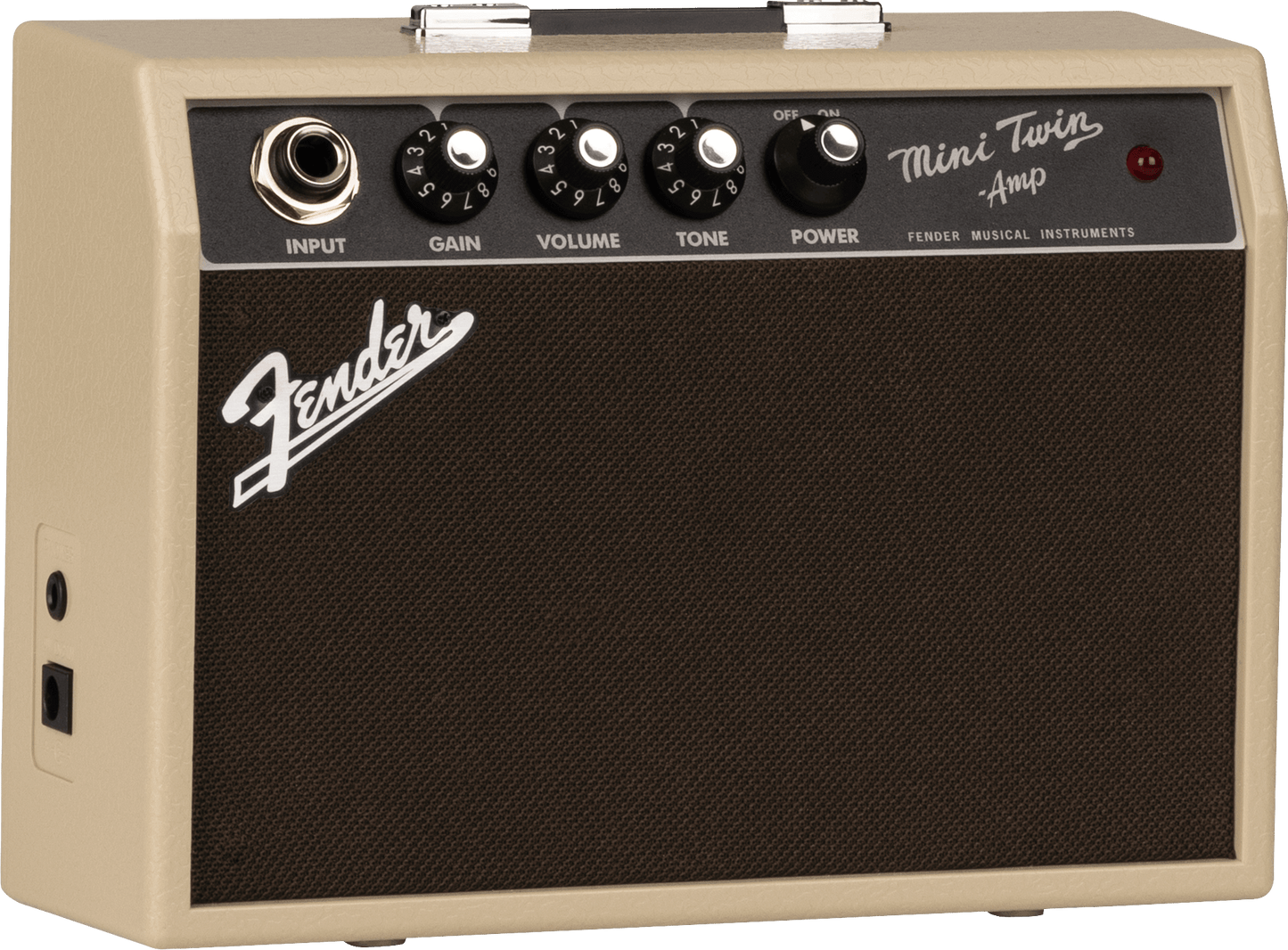 Mini '65 Twin-Amp™, Blonde
