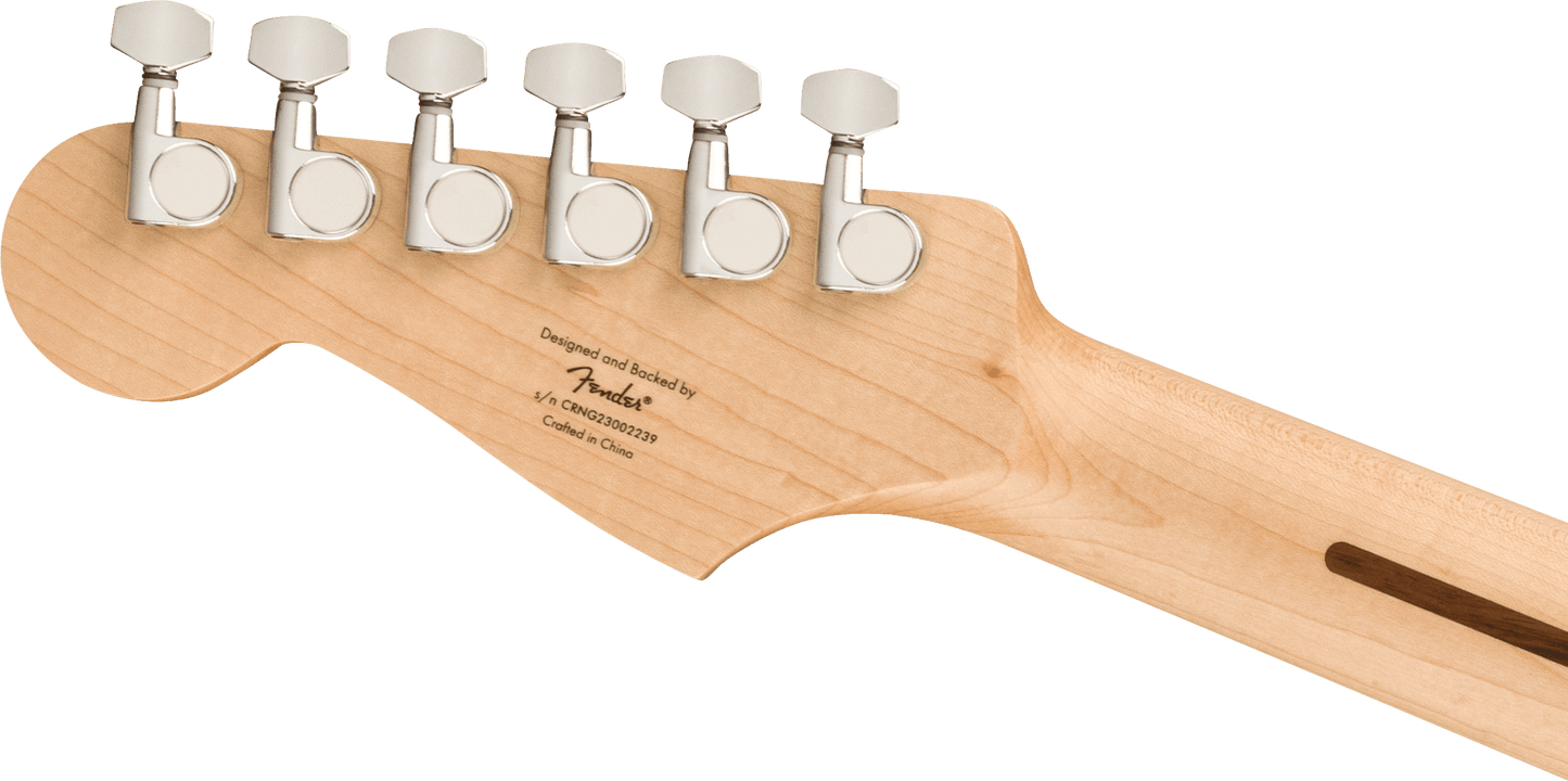 Limited Edition Squier Sonic® Stratocaster® HSS, 2-Color Sunburst