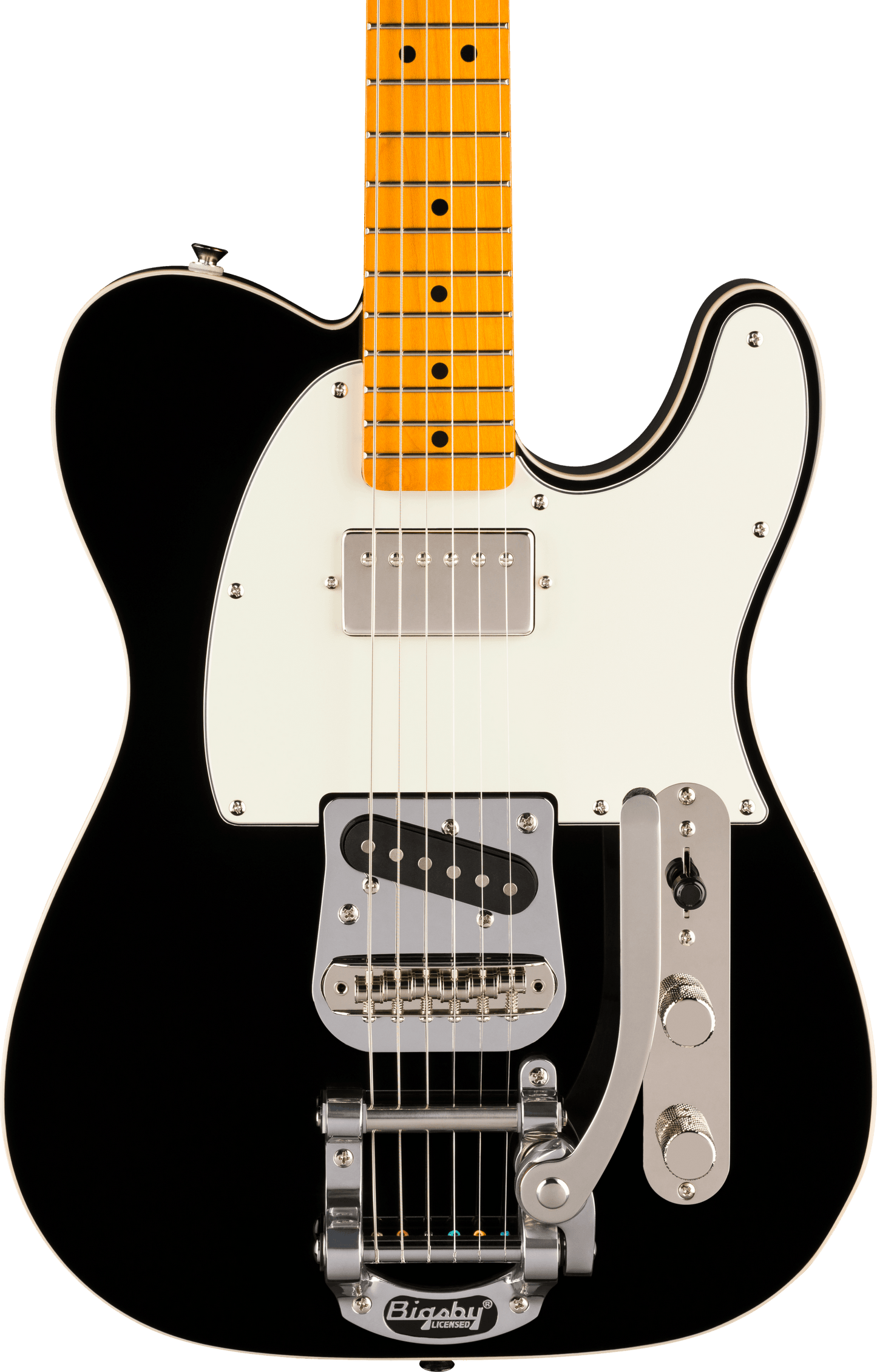 Classic Vibe™ Custom Telecaster® SH with Bigsby