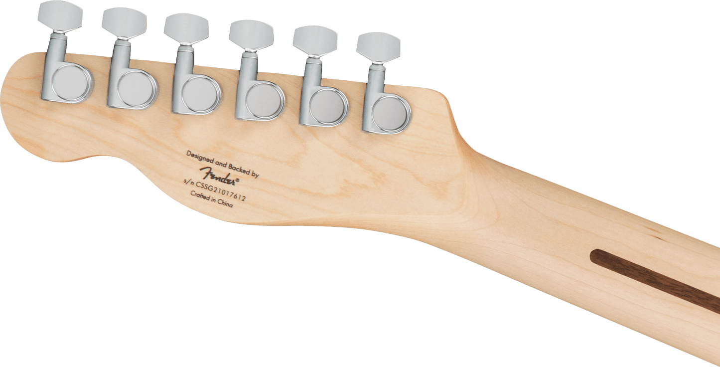 Limited Edition Affinity Series® Telecaster®, Black
