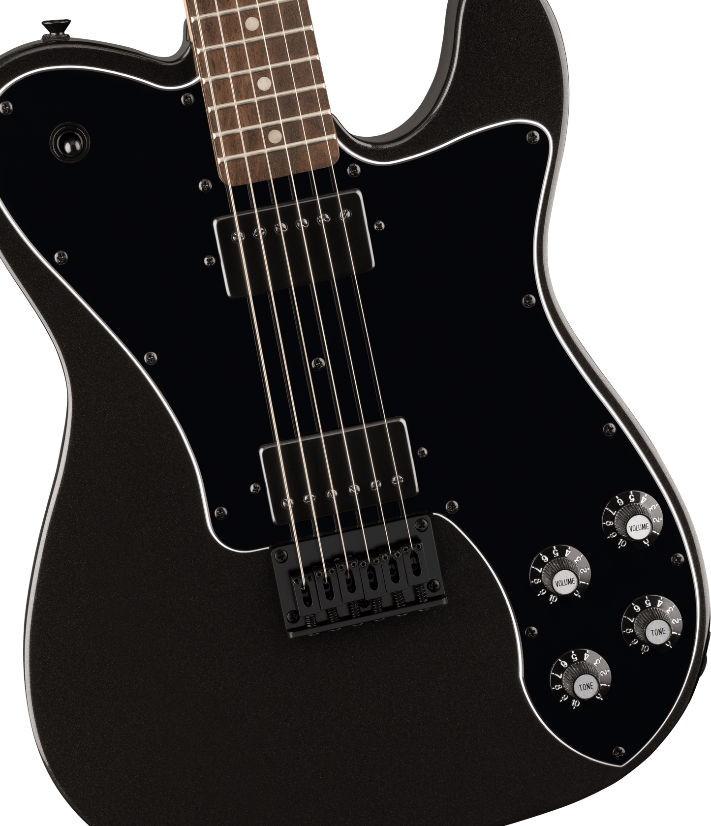 Limited Edition Affinity Series® Telecaster® Deluxe, Metallic Black
