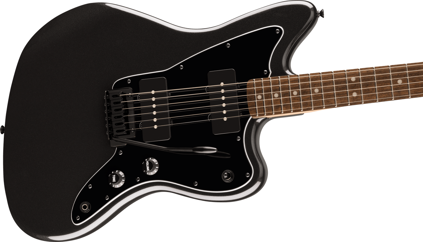 Limited Edition Affinity Series® Jazzmaster®, Metallic Black