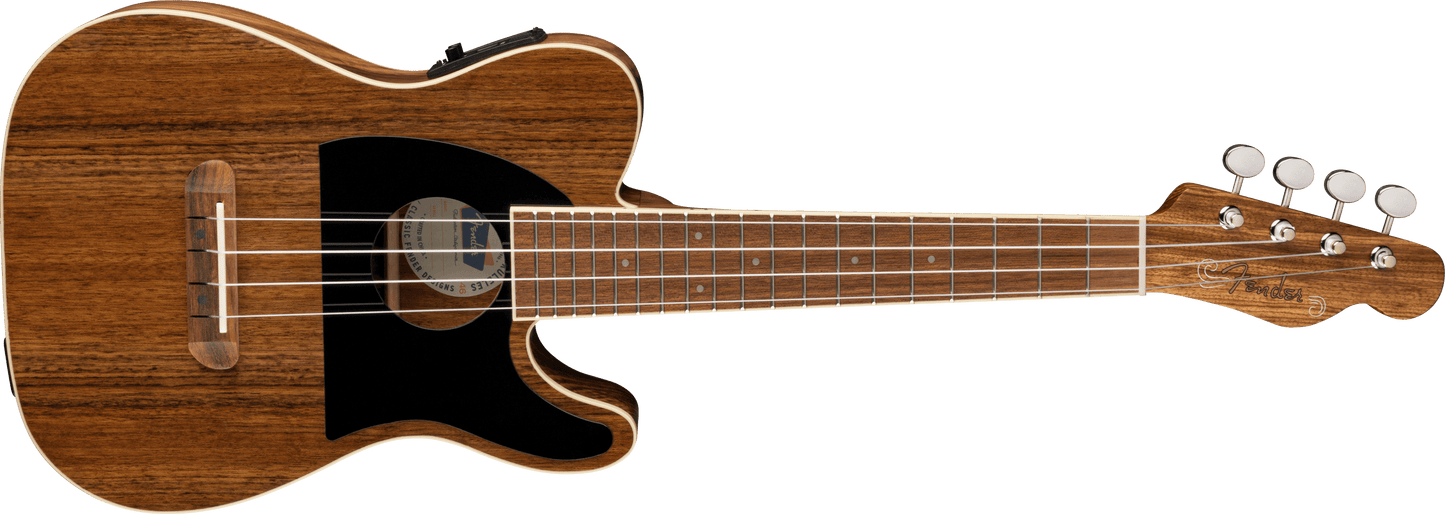 Limited Edition Fullerton Tele® Uke, All Ovangkol