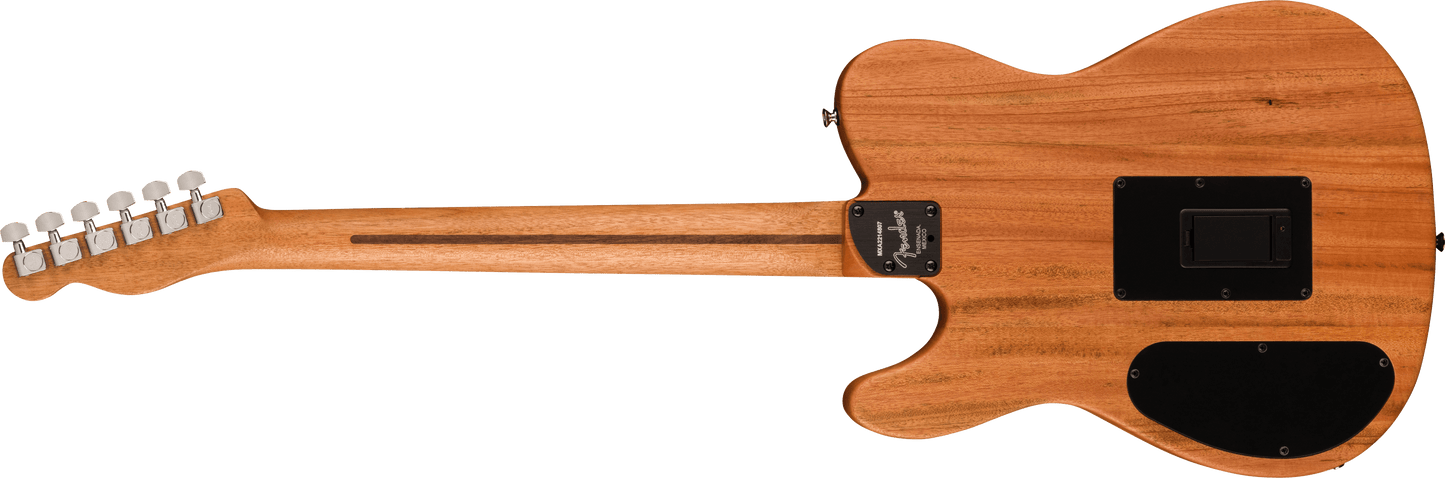 Limited Edition Acoustasonic® Player Telecaster®, Fiesta Red