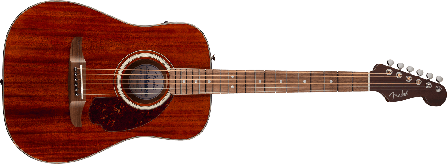 California Deluxe Redondo™ Jr. E Mahogany