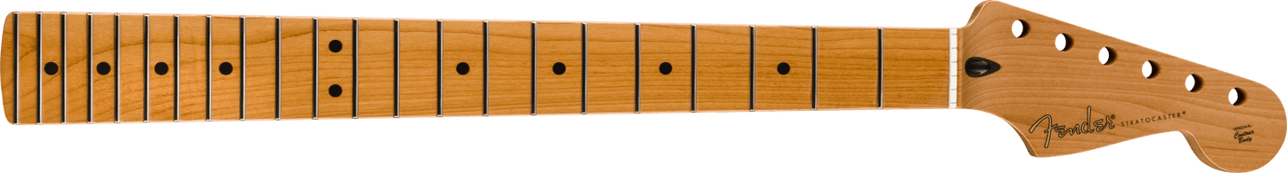 Player II Series Stratocaster® Roasted Maple Neck, 22 Medium Jumbo Frets, 9.5", Modern “C”