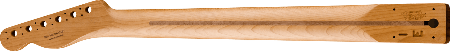 Player II Series Telecaster® Roasted Maple Neck, 22 Medium Jumbo Frets, Modern “C”