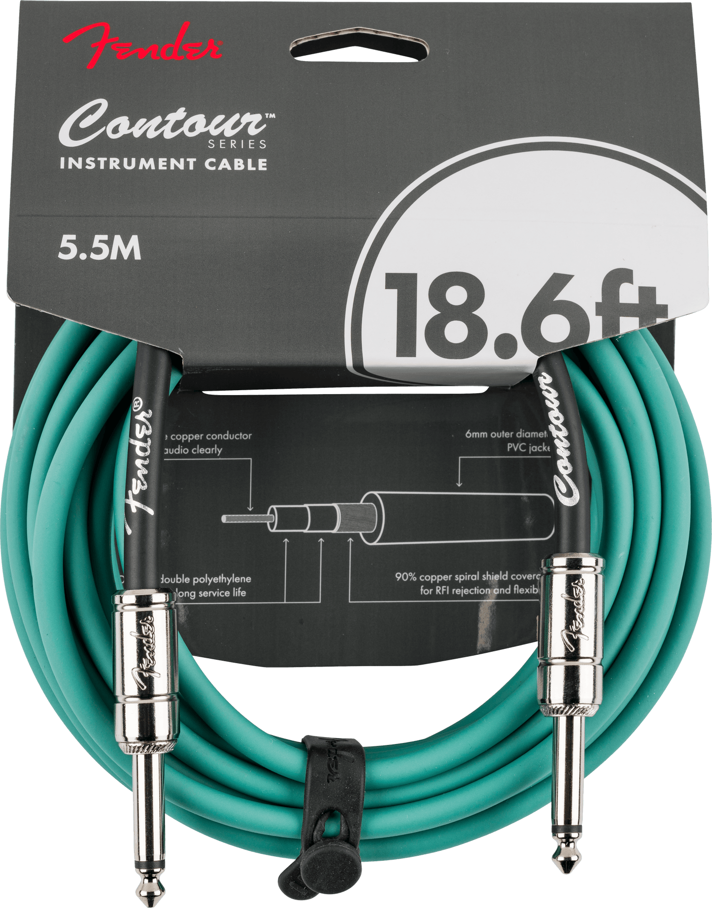 Contour™ Series Instrument Cables