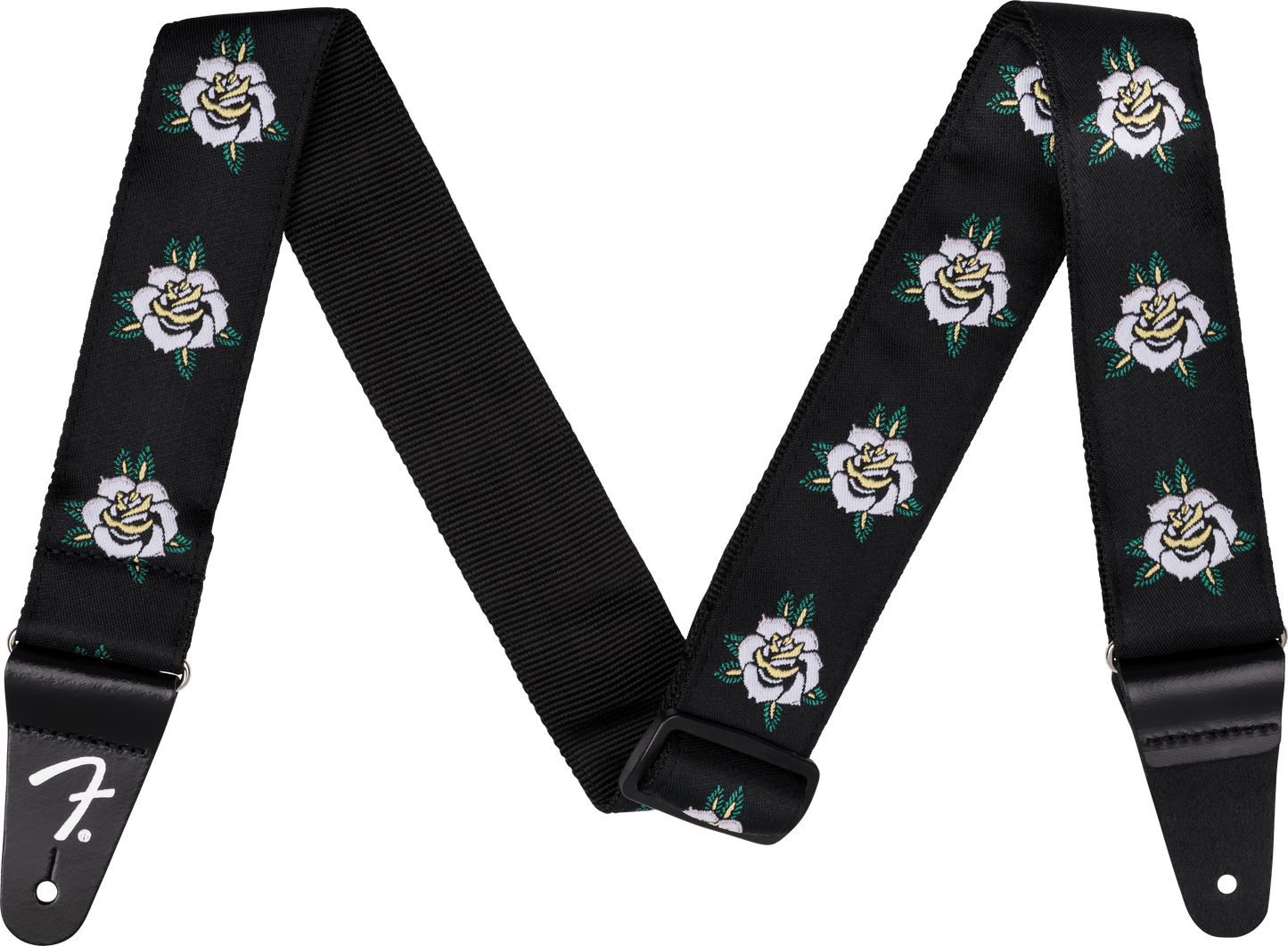 2" Rose Straps