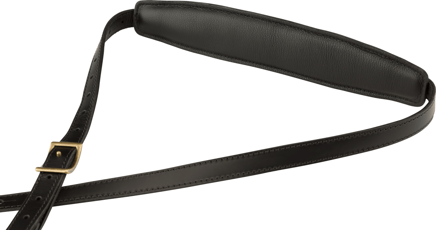 Mustang™ Leather Saddle Straps