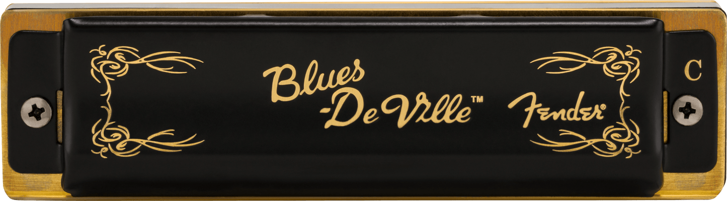 Blues DeVille Harmonicas