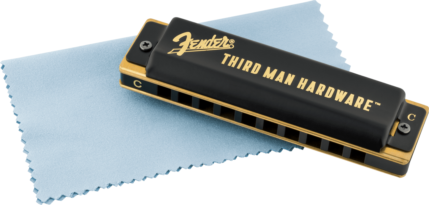 Fender® x Third Man Hardware™ Harmonica