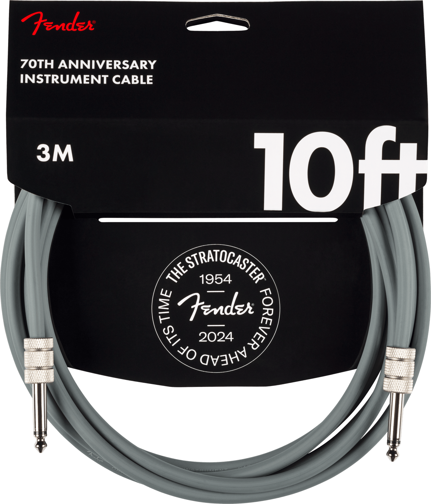 10' Anniversary Instrument Cable