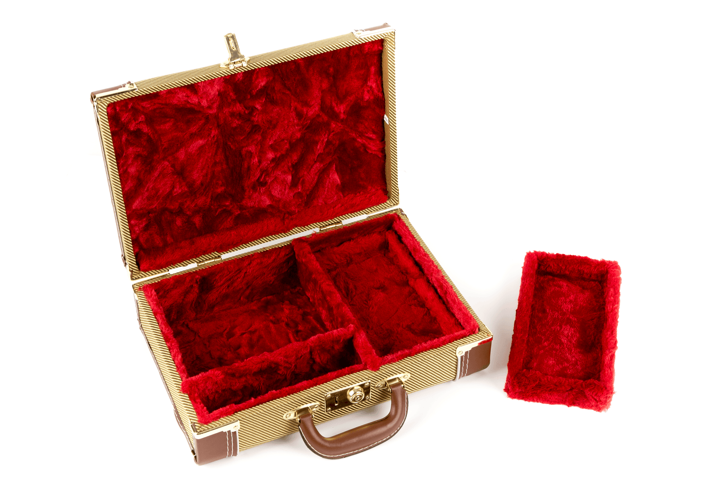 "Mississippi Sax" Harmonica Case