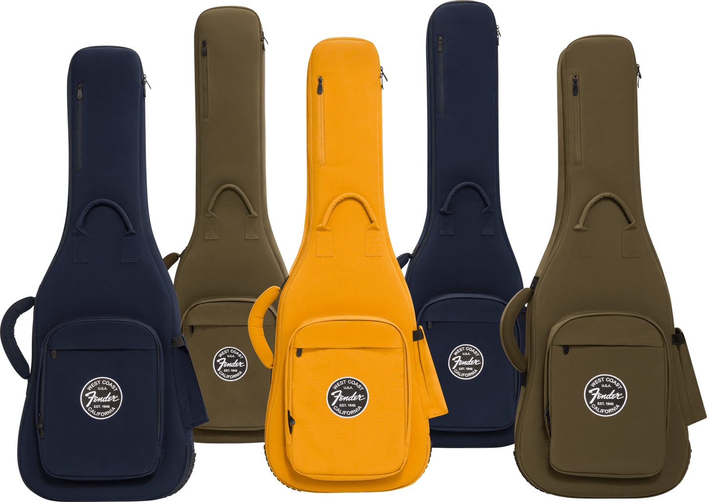 Troubadour™ Electric Guitar Gig Bag