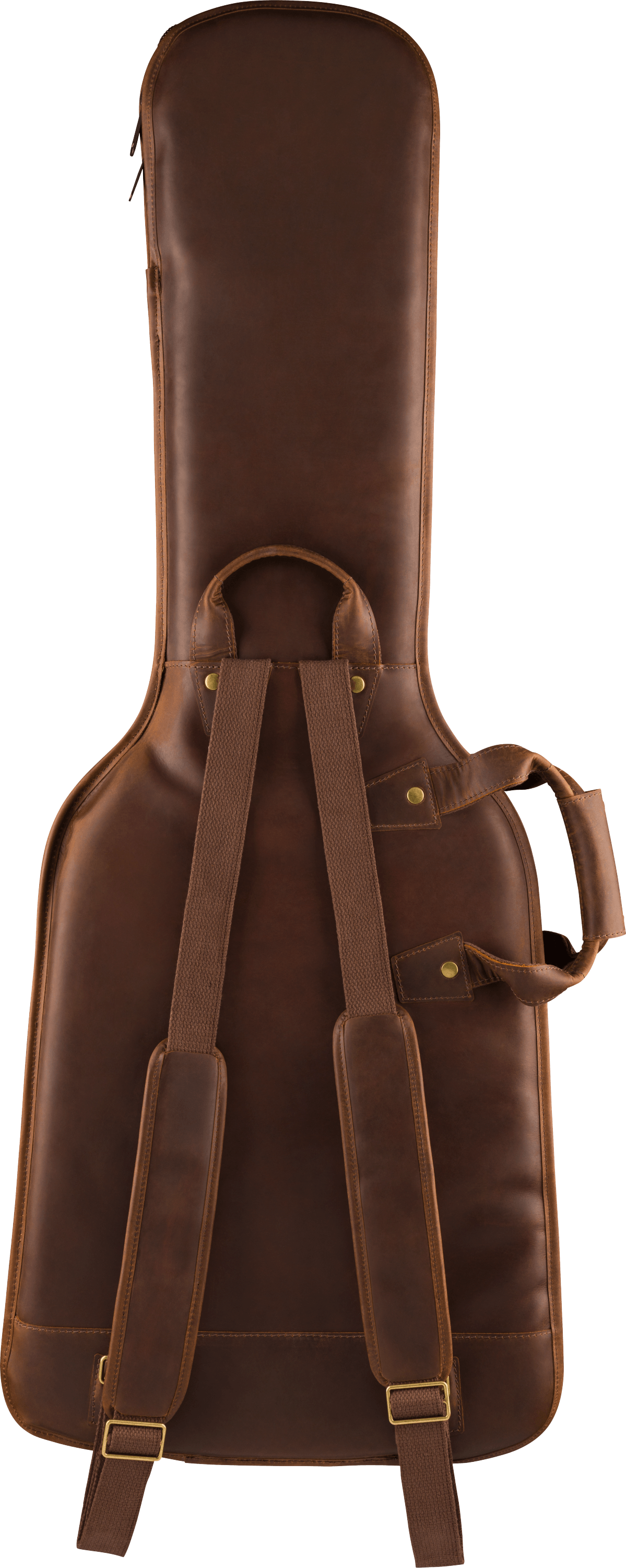 Custom Shop Leather Gig Bag