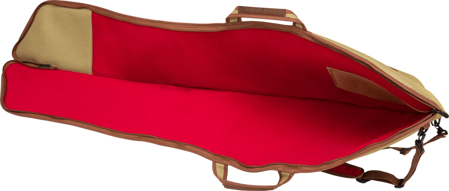FBT610 Tweed Electric Bass Bag
