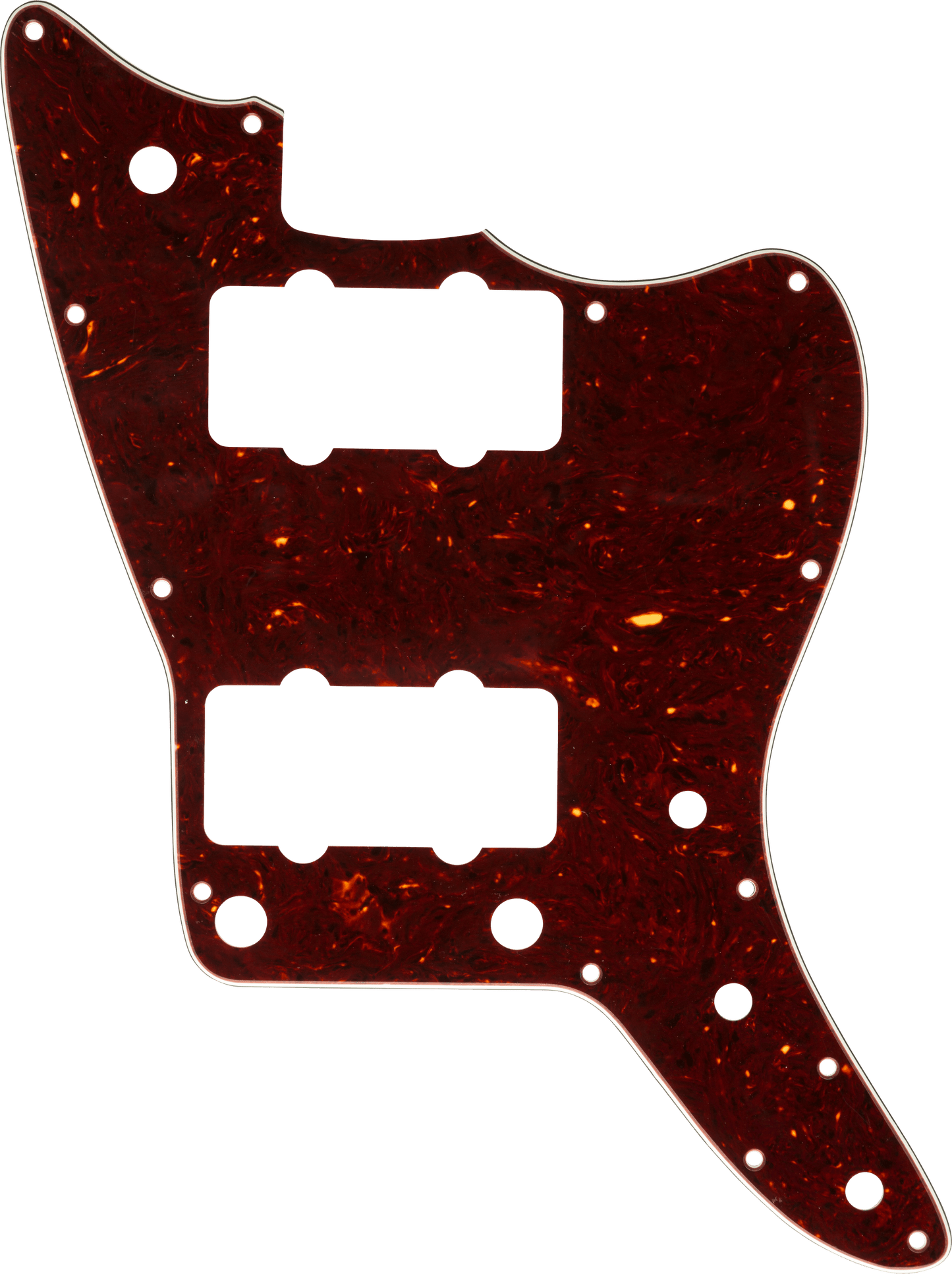 American Professional Jazzmaster Pickguard