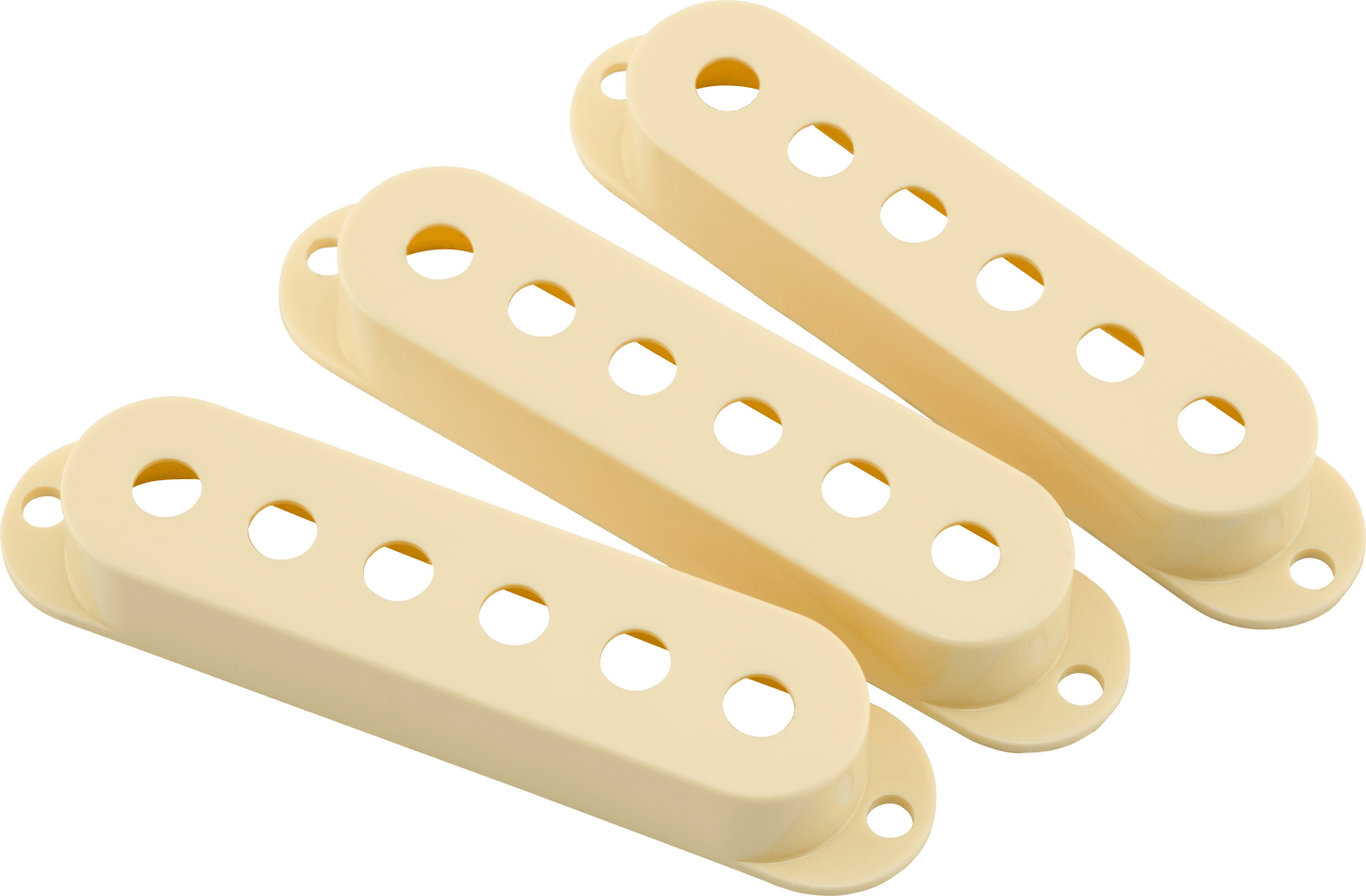 Road Worn Stratocaster Pickup Cover Set