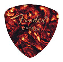 Classic Celluloid Picks, 346 Shape - 12 Pack