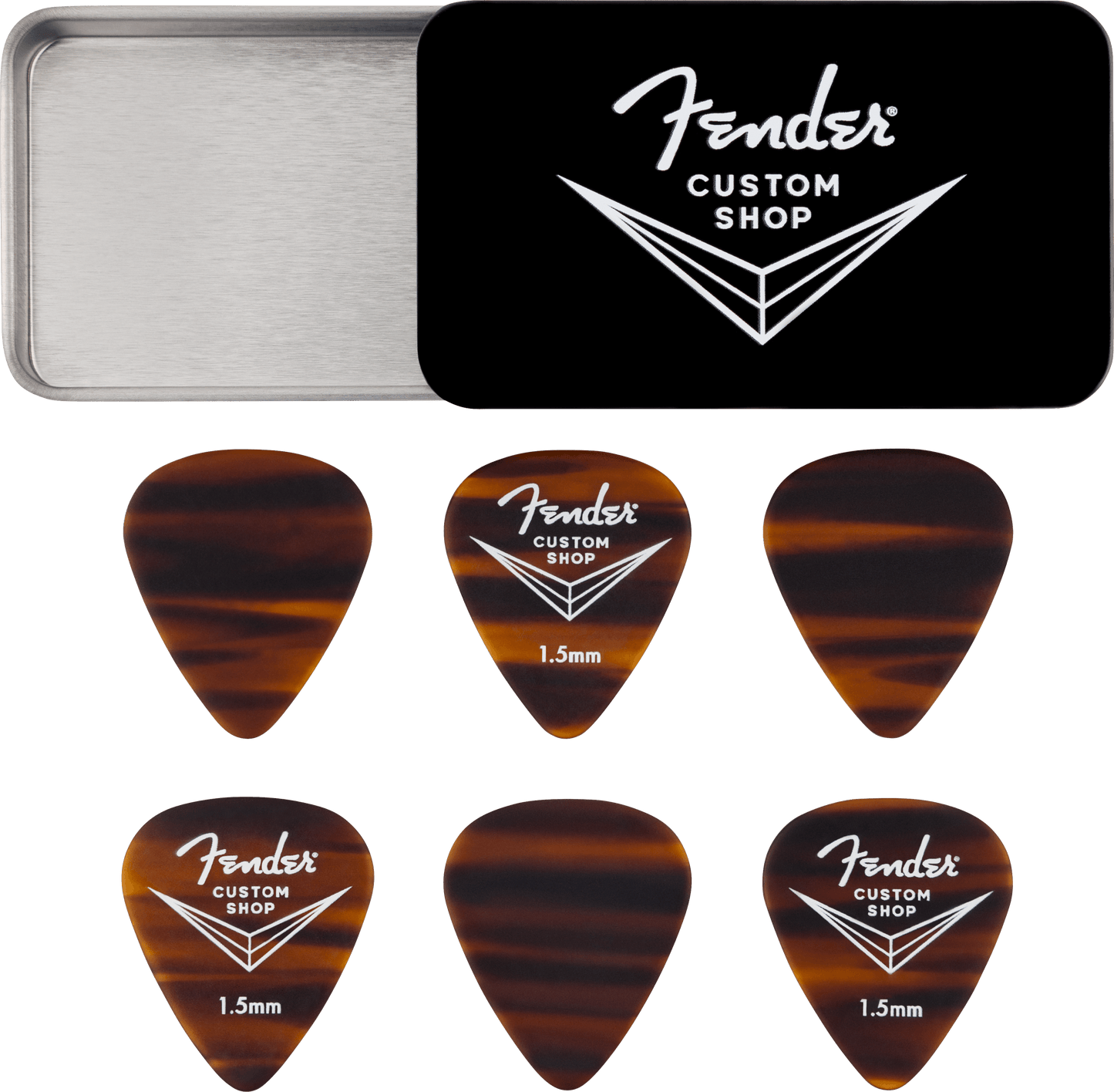 Custom Shop Pro Plec Pick Tin