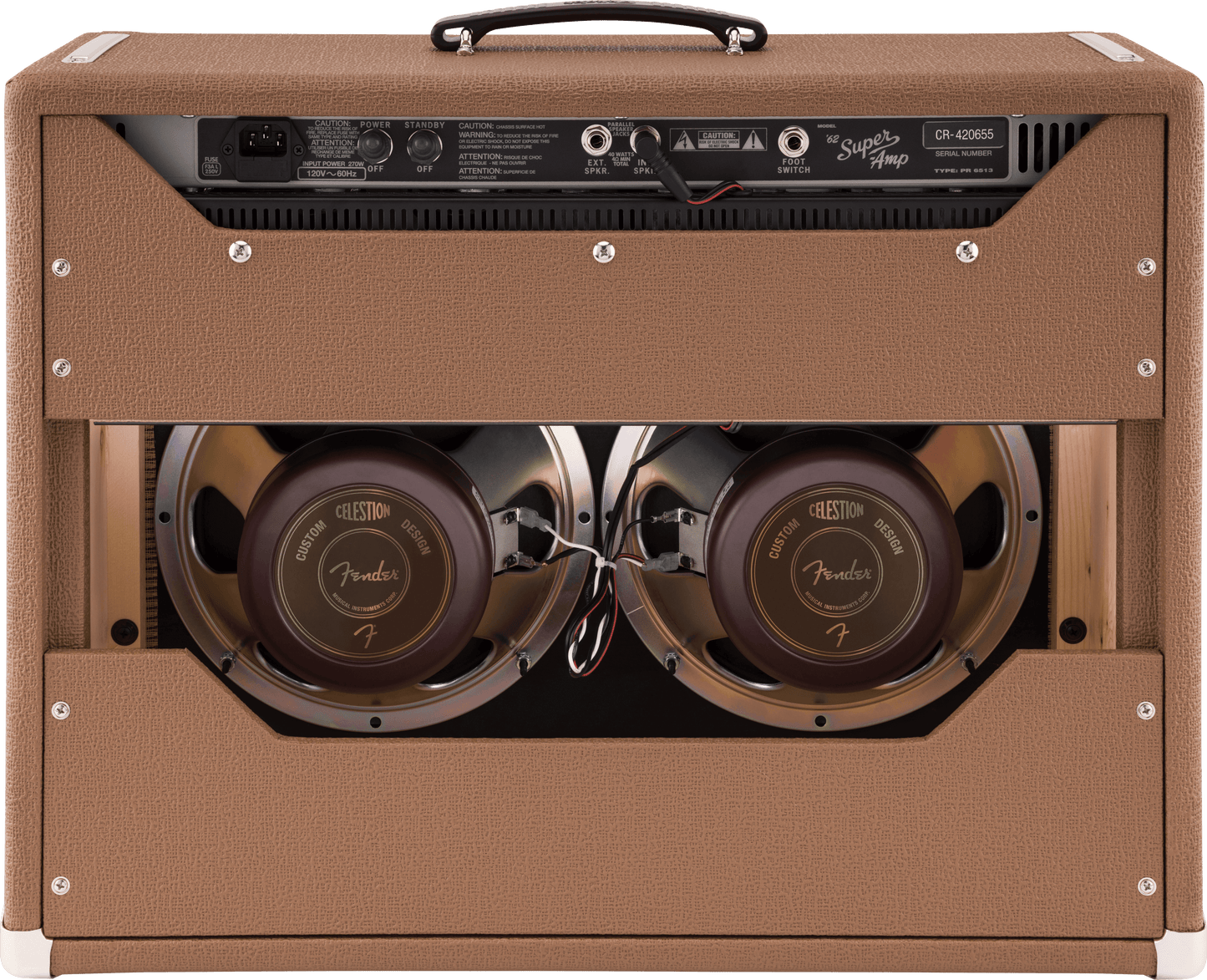 '62 Super Amp
