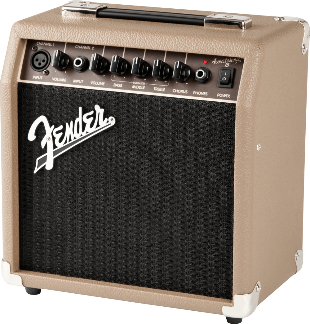 Acoustasonic™ 15