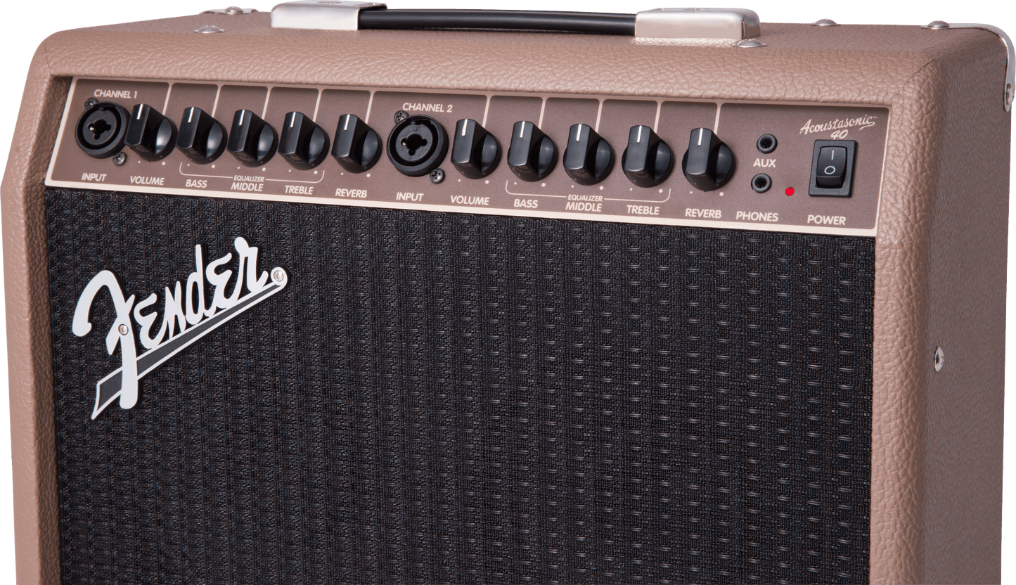 Acoustasonic™ 40